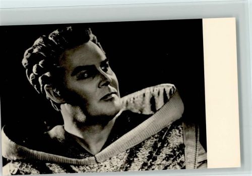 Martin Ritzmann als Lohengrin