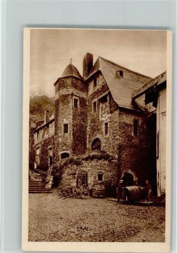 Beilstein 1934 Bild 59 - Zehnthaus