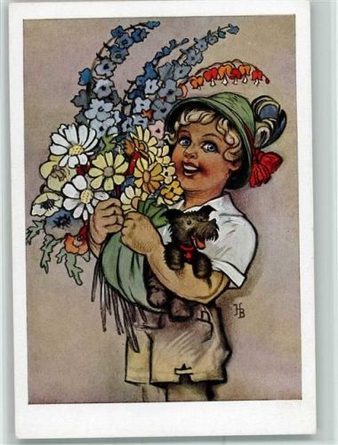 Verlag Schwerdtfeger Nr. 151 AK
