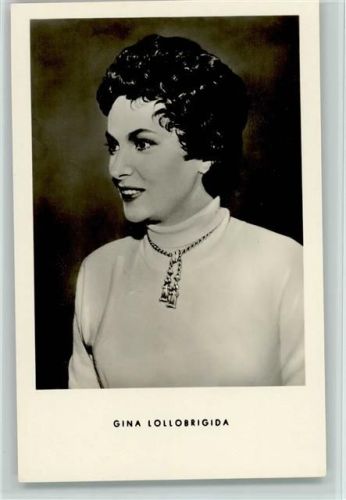 Gina Lollobrigida Verlag Volkskunst