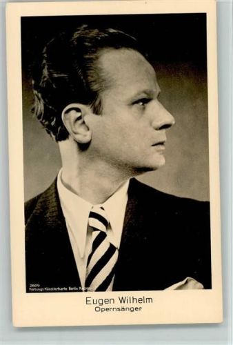 Eugen Wilhelm