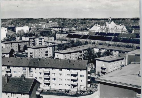 Tegel Neu-Tegel Humboldt-Schule
