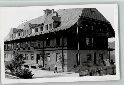 88239 W7988 Weiler im Allgäu - Wohnhaus
