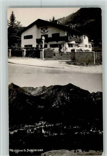 Neuhaus 1958 Landhaus Hubertus AK