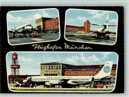 verschh. Abbildungen ca 1965 AK
