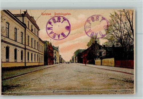Karlstad - Drottninggatan