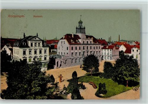 Göppingen Postamt