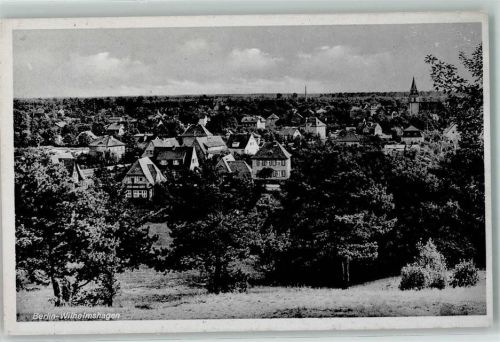 Rahnsdorf Berlin-Wilhelmshagen