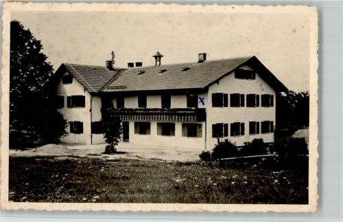Altusried Kinder-Erholungsheim Berghäusle