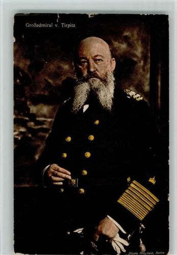 Großadmiral AK Tirpitz