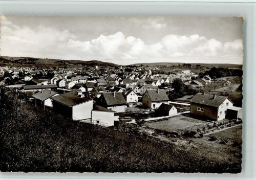 Steinheim 1965 Teilansicht, gute Erhaltung AK