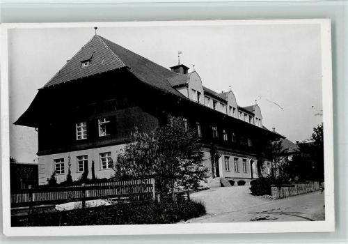 Weiler Wohnhaus
