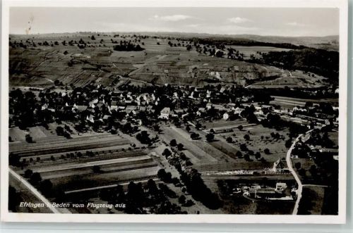 Efringen-Kirchen Luftaufnahme