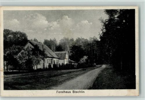 Stechlin Forsthaus