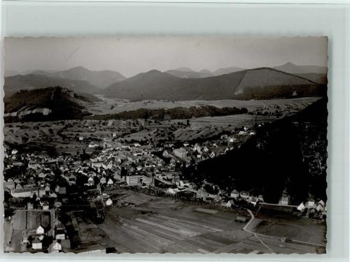 Hauenstein Luftaufnahme