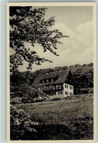 Münden Jugendherberge Steinberghaus