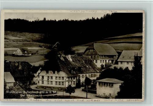 Bubenbach Gasthof Pension Adler