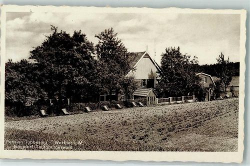Werther Pension Tubbesing