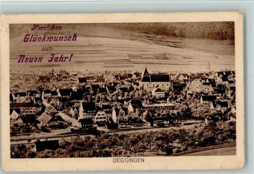 Deggingen Gesamtansicht