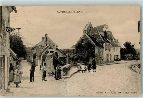 Cormeilles-en-Vexin