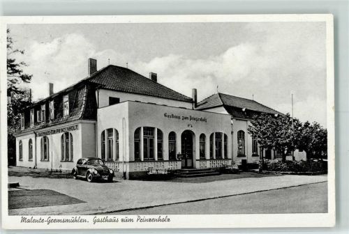 Bad Malente-Gremsmühlen Gasthaus zum Prinzenholz