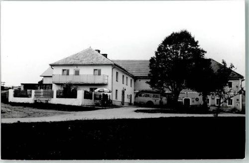 4191 Vorderweißenbach Foto AK Grenzlandgasthof