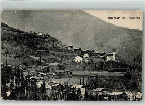 Birnbaum Lessachtal