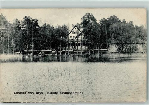 Arys Budda-Etablissement