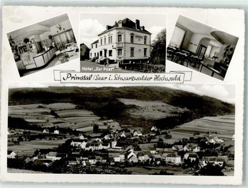 Primstal Hotel Zur Post