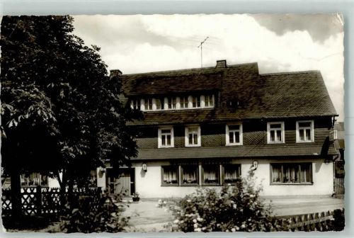 Wemlighausen Gasthaus Pension Aderhold Bes Otto Aderhold
