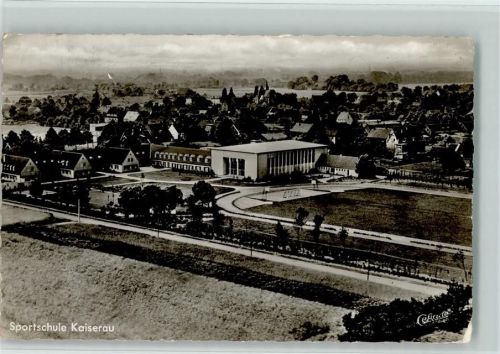 Kaiserau Sportschule