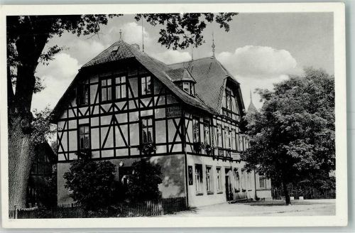 Hankensbüttel Göhmanns Gaststätte Inh. Werner Meyer