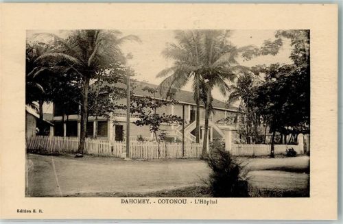 Cotonou L'Hopital