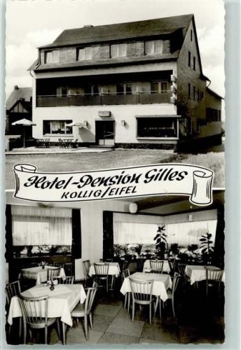 Kollig Hotel Pension Gilles