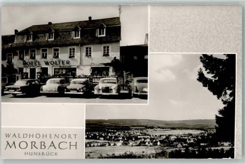 Morbach Hotel Wolter Mercedes Opel