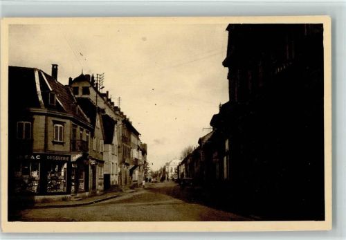 67170 Brumath - Rue Jacques-Kablé