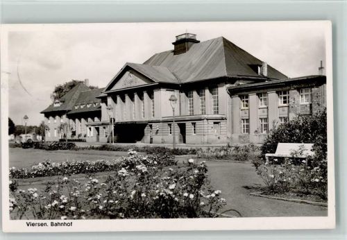 Viersen Bahnhof