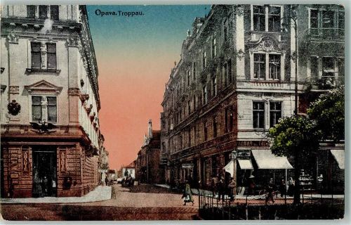 Opava Troppau