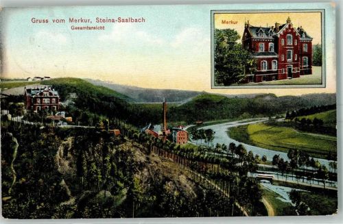 Saalbach Merkur