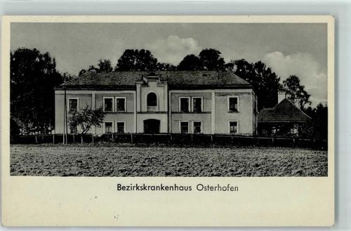 Osterhofen Bezirkskrankenhaus