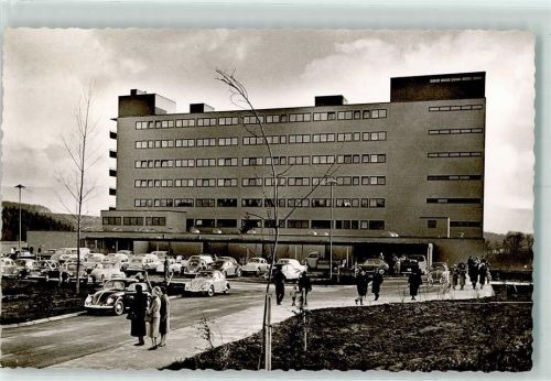 Wermelskirchen Städt. Krankenhaus