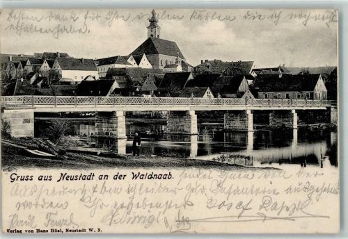Neustadt 1905