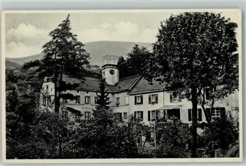 Lehmen Fremdenpension Rudolf Hopff