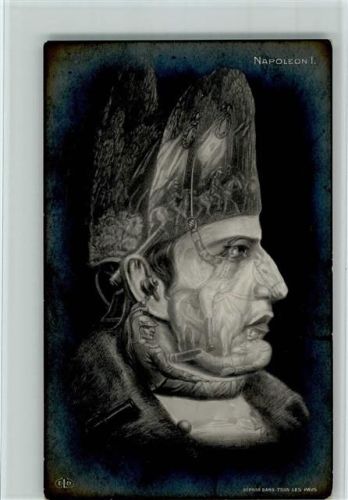 Napoleon I, gute Erhaltung
