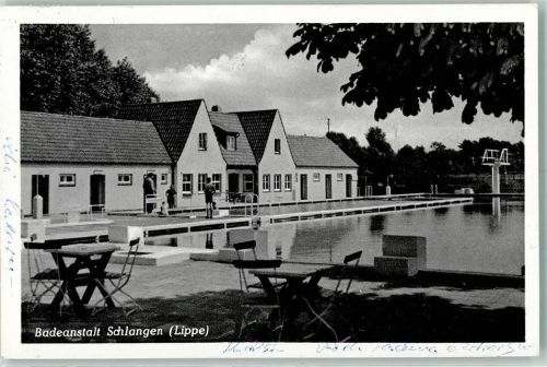 Schlangen Badeanstalt