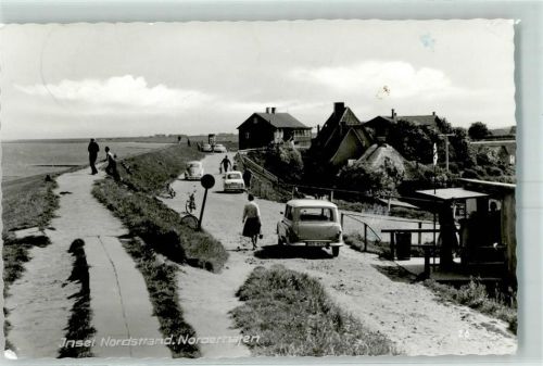 Nordstrand Norderhafen