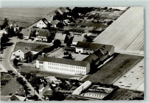 Blasheim Fliegeraufnahme