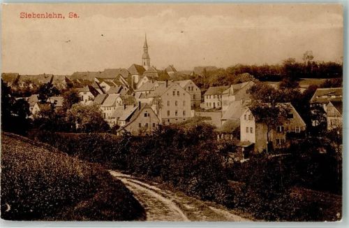 09603 O9201 Siebenlehn 1908
