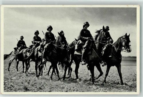 Unser Reichsheer Patrouille AK