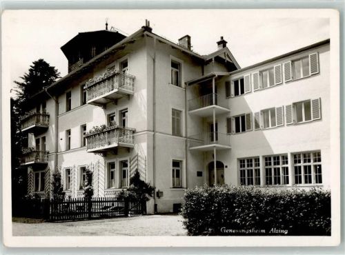 Alzing Genesungsheim